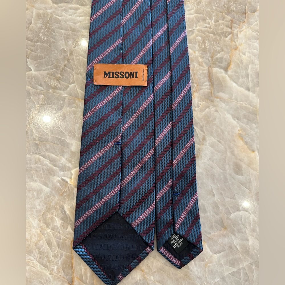 Missoni Tie - Picture 2 of 5
